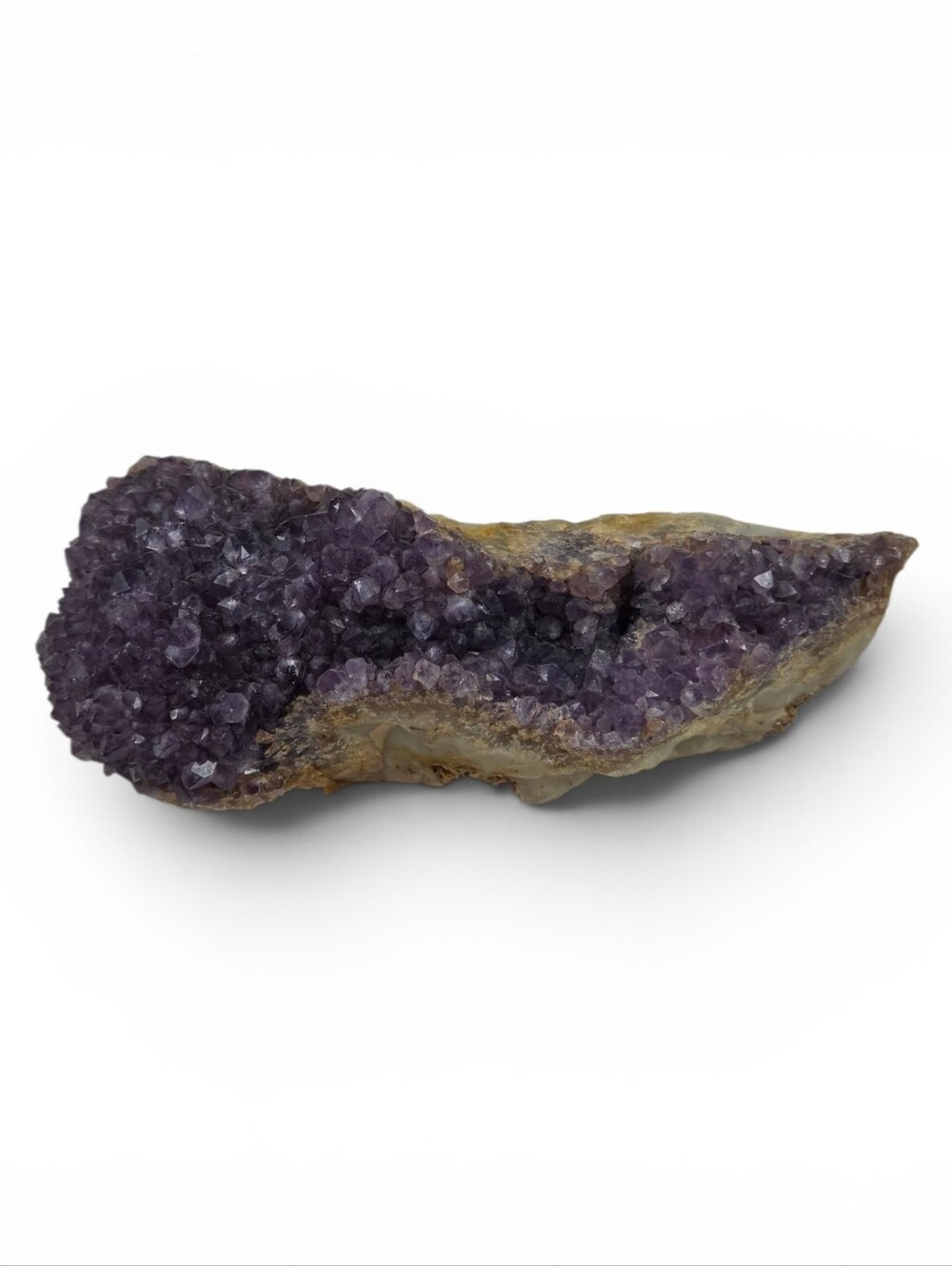Amethyst Geode Chunk almost 2lb